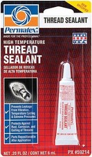 PERMATEX HIGH TEMPERATURE THREAD SEALAN T 6ML 59214