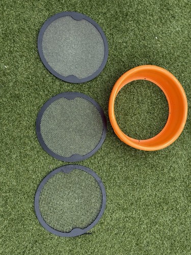 Guru Multi Riddle Set Inc 3mm 4mm 6mm Mesh Riddle GMR001 Fits On Guru ...