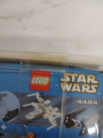 LEGO Star Wars 4484 4485 4486 4487 Set Lot Retired New