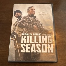 Killing Season DVD, 2013 