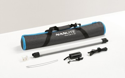 NANLITE PavoTube II 15C | Nanlite Leuchten