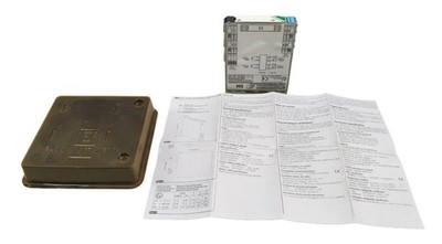 Elcon Instruments μD Range 334 Schrauber 2 Kanal Ösen Betrieben Analog Output