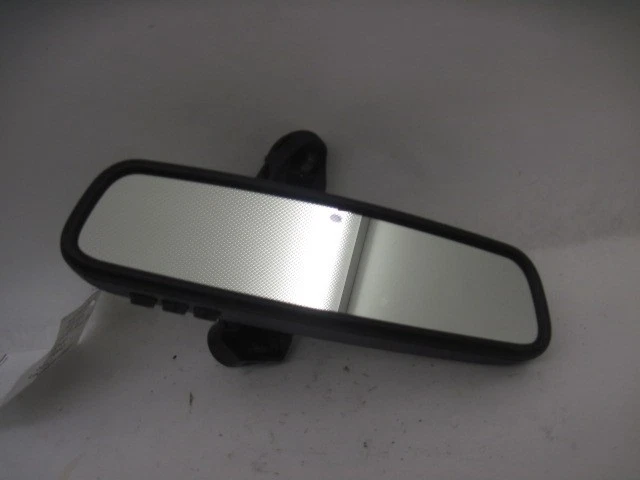 Used Front Center Interior Rear View Mirror fits: 2011 Jaguar Xj garage door ope Foto 2 de 4