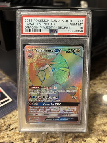 Salamence GX (Secret)