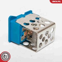 Esen SKV Widerstand InnenraumgebläSe 95SKV032 FüR BMW E34 12V 5Er Touring 518