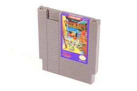 Capcom Chip 'N Dale Rescue Rangers NES Game Cartridge Nintendo NES-RU-USA
