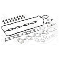 Dichtungssatz Zylinderkopf FüR Hyundai H-1 A1 2.5 01 Bis 07 Elring Original D4CB