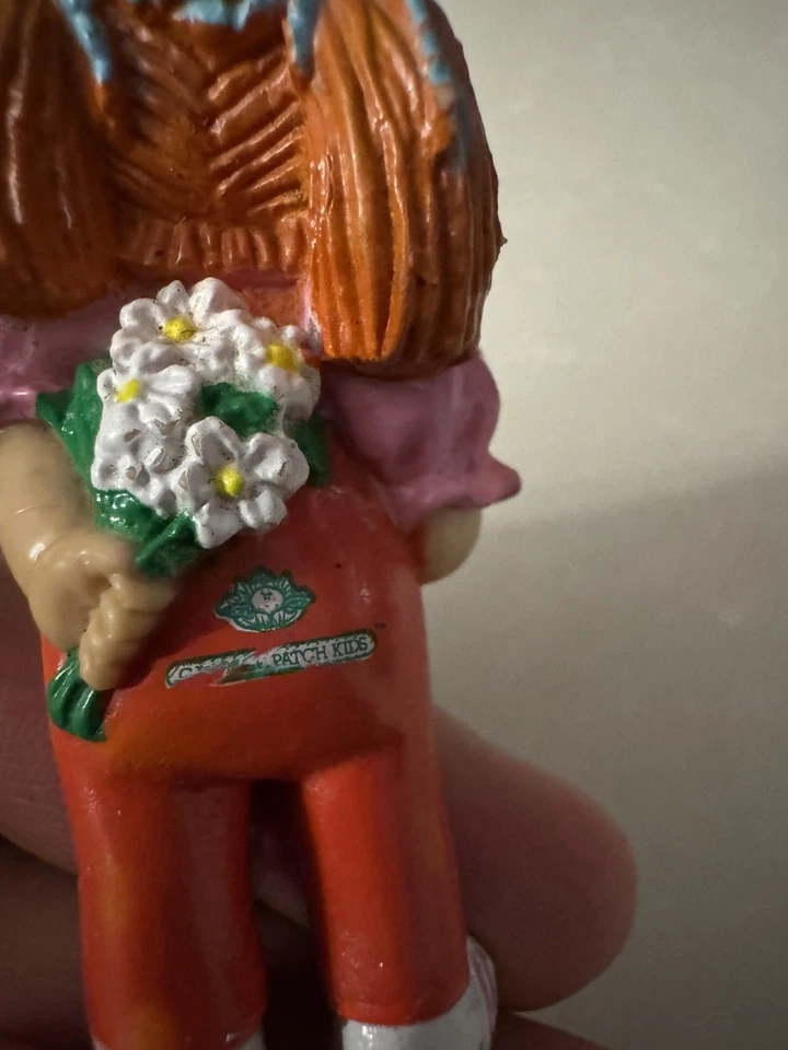 Cabbage Patch Kids “I love you” capelli rossi 1984 - Immagine 3 di 4