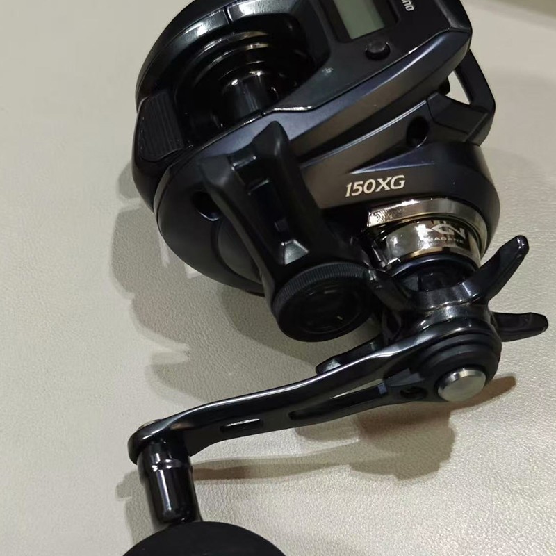 SHIMANO 25 GRAPPLER CT 150XG 151XG Baitcasting Fishing Reel 8.1:1