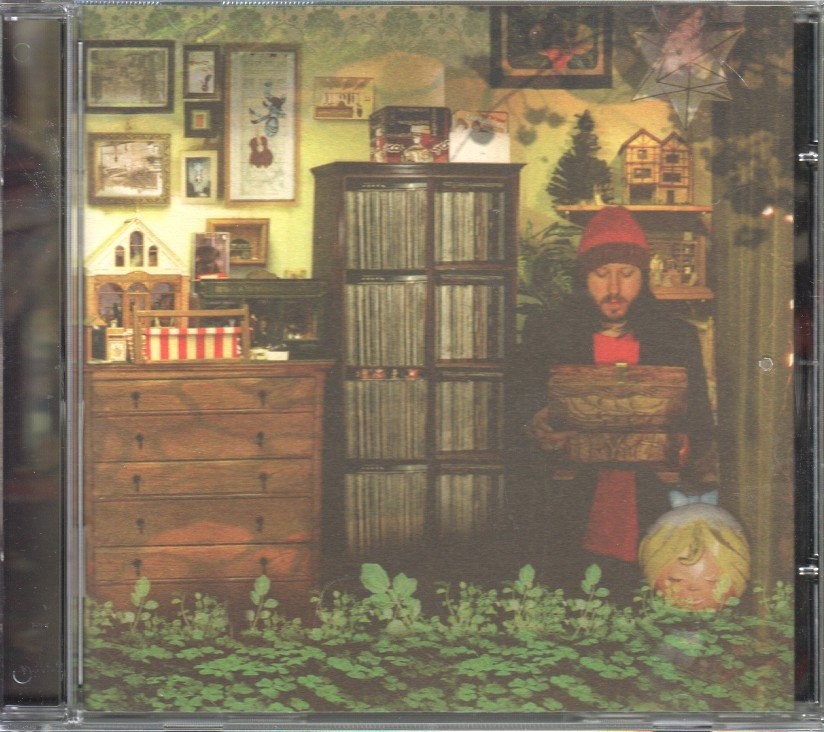 Badly Drawn Boy One Plus One Is One CD Europe Twisted Nerve 2004 TNXLCD179