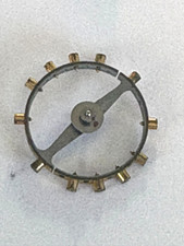 ELGIN 16 SIZE POCKETWATCH BALANCE WITH GOOD STAFF -----STAR 99