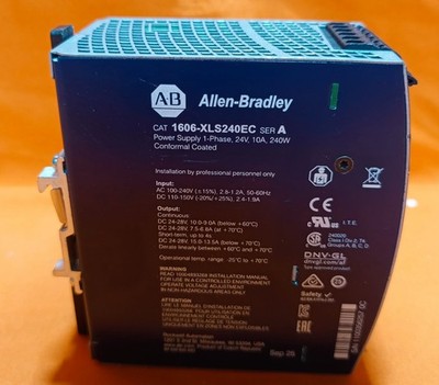 Allen Bradley 1606-XLS240EC Ser A
