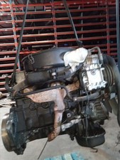 Moteur Mercedes 300