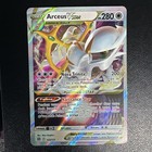 Pokemon Arceus Vstar 123/172 - Stars Etincelantes
