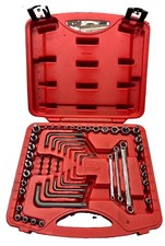 Mac Tools 62pc Master Torx Wrench Set Smxt62b Missing 8 Pieces Mac Tools 62pc Master Torx Wrench Set Smxt62b Missing 8 Pieces