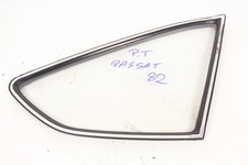 VW PASSAT B2 HB 1984r. Scheibe Seitenscheibe Rechts Hinten