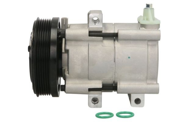 THERMOTEC KTT090369 Compressor, air conditioning for FORD,JAGUAR