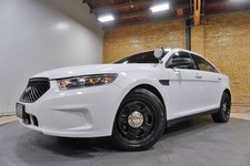 2018 Ford Police Interceptor Sedan Police AWD