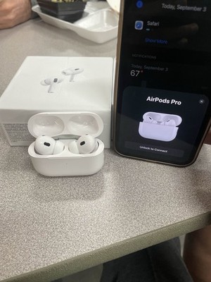 AirPods pro brand new | eBay