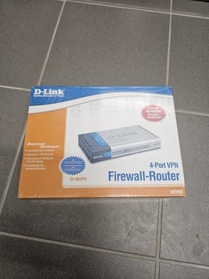DLink DI-804HV Firewall Router