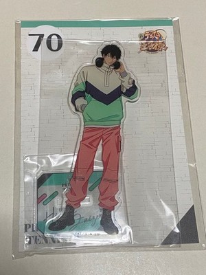 Prince of Tennis Acrylic Stand Zaizen JumpFesta New Unused
