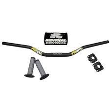 Pro Taper EVO Handlebars (black) Fat Bars 28mm 
