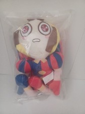 The Amazing Digital Circus Pomni Plush Stuffed Toy 10" NEW