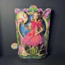 URL Error Collectible Mattel Wicked Movie Glinda Fashion Doll