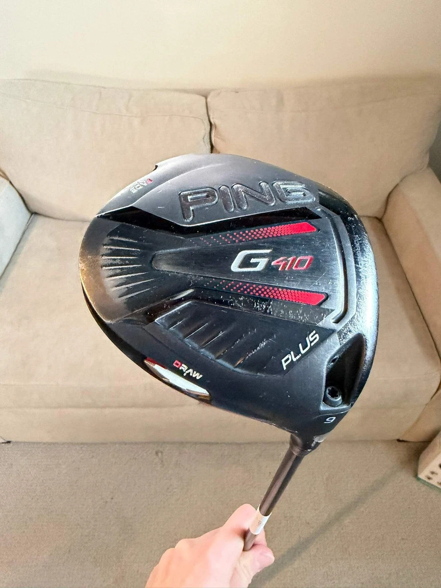 G410 Plus Driver Golf Clubs for sale - eBay