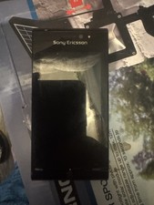 Sony Ericsson Satio  (U1i) Mobile Untested No Charger To Test