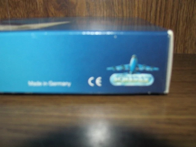 Schabak 1:250 Air France Concorde Foto 3 de 4