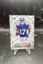 2022 Panini Illusions - Mystique Wan'Dale Robinson #M-31 Stardust (RC)
