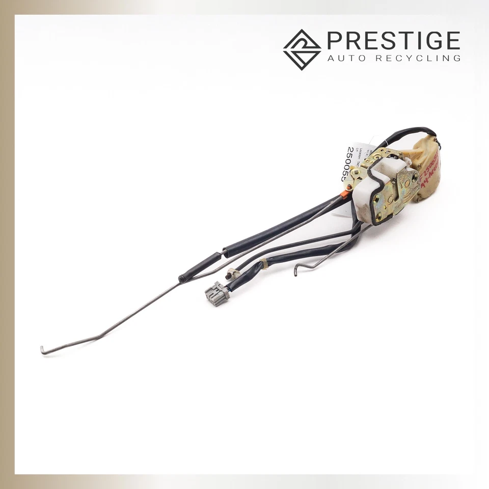 1994 HONDA ACCORD 4Dr 5Dr Door Lock Latch Actuator Front Left 72150-SV4-A01 OEM - Imagem 2 de 4