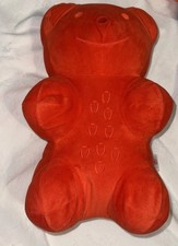 15 Haribo Red Gummy Bear Plush Jakks Pacific 2021