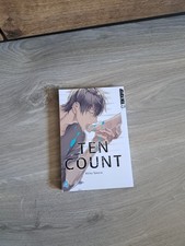 Ten Count Band 4 - Manga Boys Love 1.Auflage ...