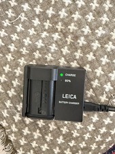 Leica BC-SCL4 Battery Charger 16065 for SL2 / Q2 / SL
