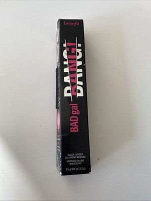 Benefit Badgal BANG! Volumizing Black Mascara - 8,5g