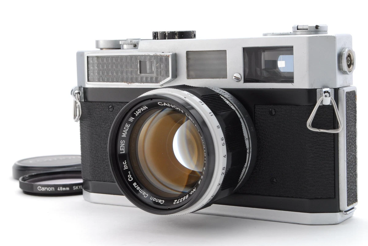 Canon 7 for sale - eBay