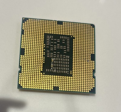 1 x Intel Core i5-660. Prozessor SLBTK 3,3 GHZ. Intel Core i5