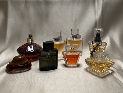 Mini-Parfümset   Calvin Klein & Lancôme Duftminiaturen   Sammlung Parfum