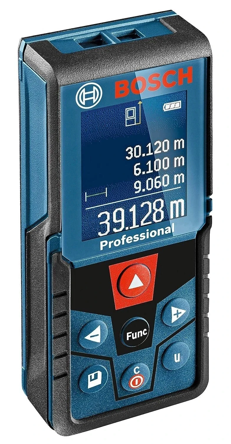 Genuine Bosch GLM 400 Professional Laser Range finder