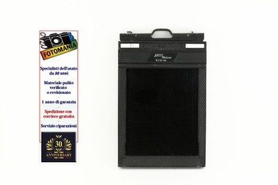 Fidelity Deluxe Chassis 9x12 Optische Bank klappbar