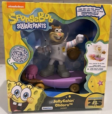 Spongebob Gliders 25th Anniversary - Sandy the Squirrel