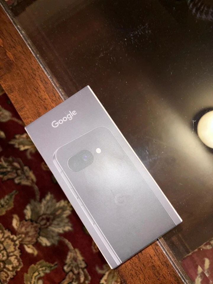 Google Pixel 9a - Unlocked - 128 Gb - Obisidan - BRAND NEW SEALED - Image 2 of 4