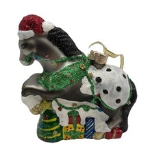 NIB The Trail of Painted Ponies Appy Holidays Chirstmas Ornament 2010 4022241