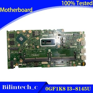 FOR   Inspiron 5580 Laptop Motherboard I3-8145U 940MX 17859-1 GF1K8 0GF1K8 #yr