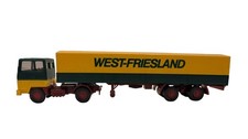 WIKING Sattelzug WEST-FRIESLAND H0 1:87 LKW L...