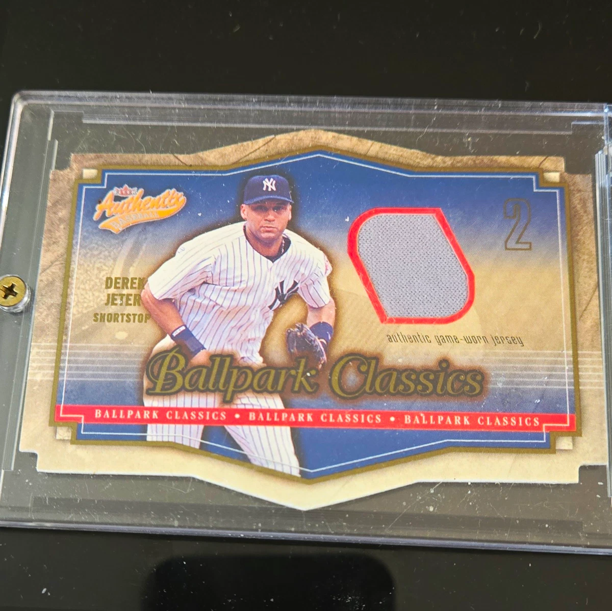 2004 Fleer Authentix Baseball Trading Cards for sale | eBay