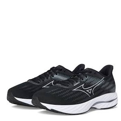 Mizuno Wave Inspire 21 Black Silver 411491.9073 Women  Stability New w/Box