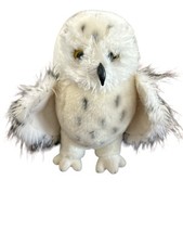 Douglas Cuddle Toy Legend 2016 Plush Animal Spotted Snow Owl 11  Realistic 3839